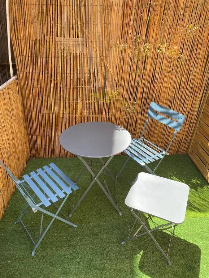 Appartement De Charme En Centre Ville Μιλό Εξωτερικό φωτογραφία