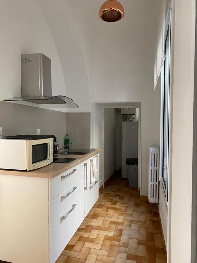 Appartement De Charme En Centre Ville Μιλό Εξωτερικό φωτογραφία